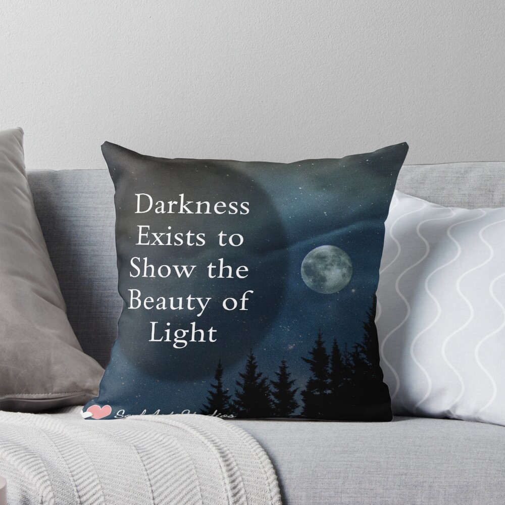 Item preview, Throw Pillow designed and sold by Kamilkatiowa.