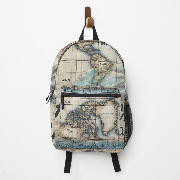 Item preview, Luxe Wanderlust: Adventure Awaits  designed and sold by Ace Apparel  Attire.