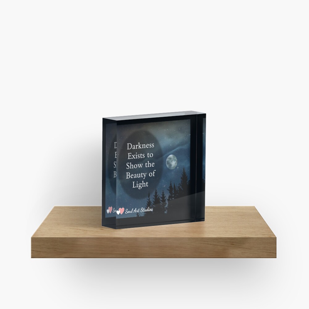 Item preview, Acrylic Block designed and sold by Kamilkatiowa.