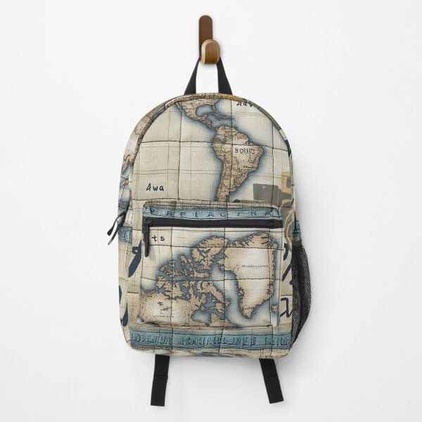 Item preview, Wanderlust Ignited: Adventure Awaits  designed and sold by Ace Apparel  Attire.