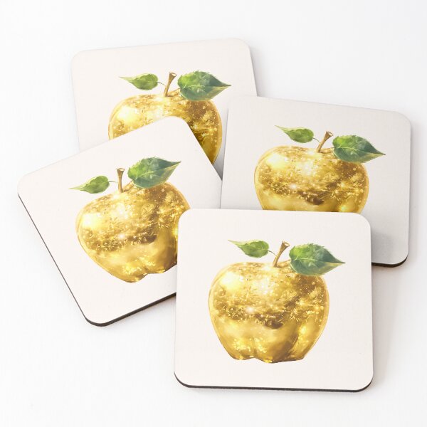 Item preview, Golden Apple of Abundance designed and sold by unimuse.