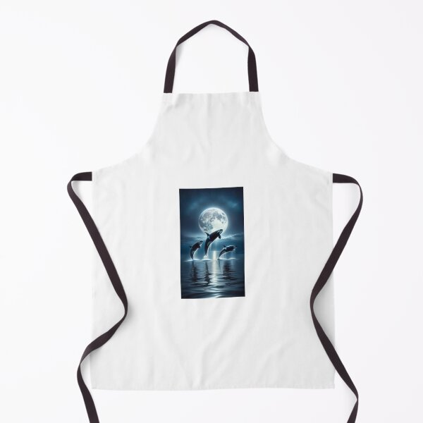 Item preview, Lunar Orca Symphony designed and sold by DreamAlongArt.