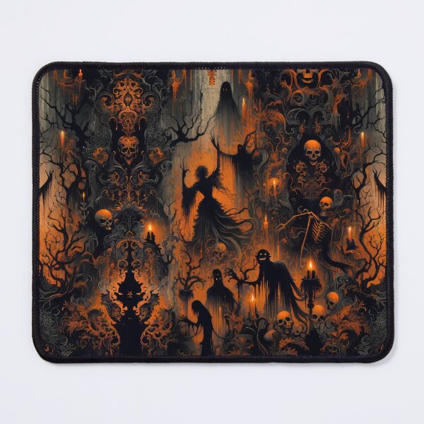 Item preview, The Hallowed Hellscape designed and sold by ThatRandomJerk.