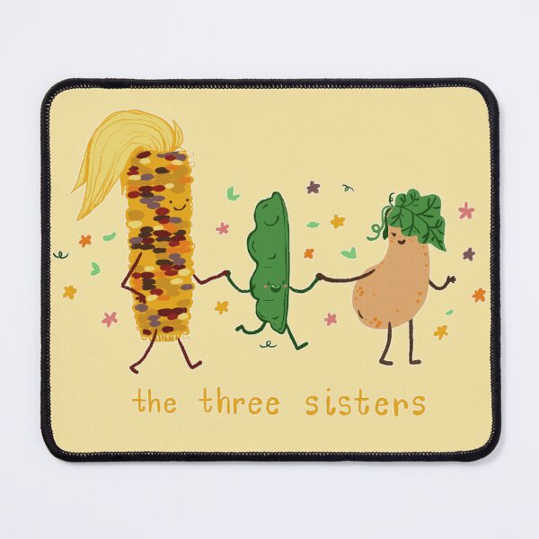 Item preview, The Three Sisters designed and sold by GrowWithPride.