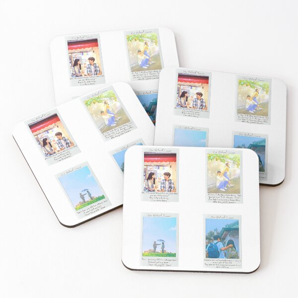 Item preview, Our Beloved Summer Sticker Set / T Shirt designed and sold by DiverseDazzle.