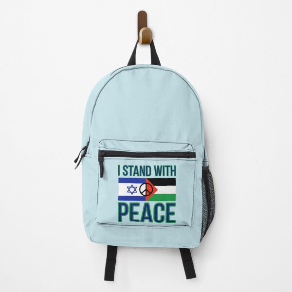 Item preview, I stand with peace  designed and sold by Rachel the Artist .