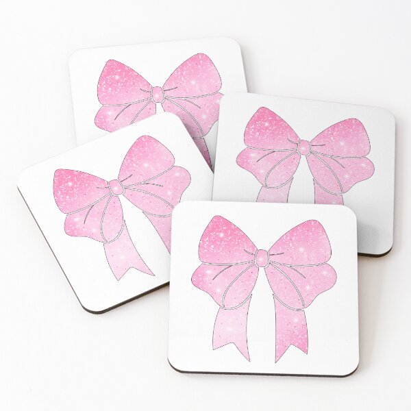 Item preview, Pink Glitter Bow designed and sold by Got2BSnazzy.