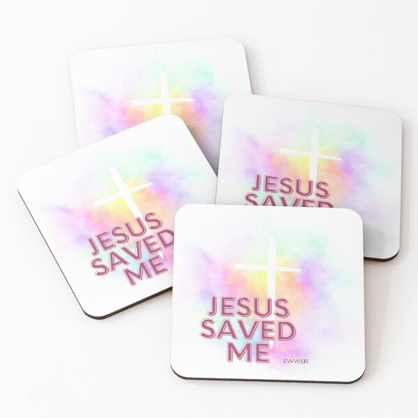 Item preview, Jesus saved me designed and sold by Dinomom3.