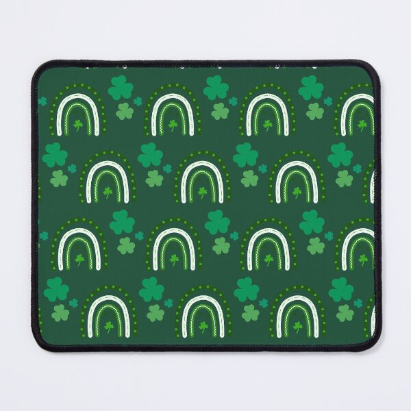 Item preview, Irish Rainbows and Clover designed and sold by AProperLemon.