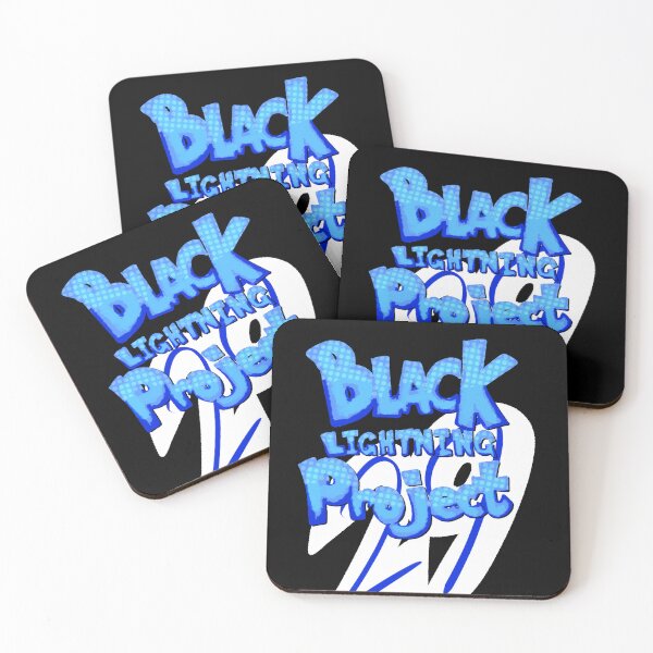 Item preview, Black Lightning Project: day 29 designed and sold by Still-jared.