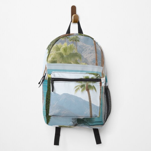 Item preview, Palm Springs Palm Trees designed and sold by DreamerBot.