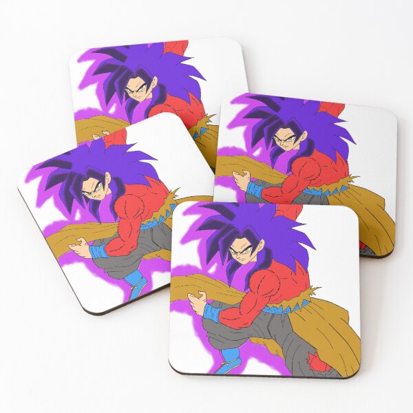 Item preview, goku ssj4 designed and sold by ArteCarlosEC.