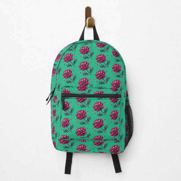 Item preview, Crimson Clover Flower - Crimson and Clover designed and sold by AmberRoseWrites.