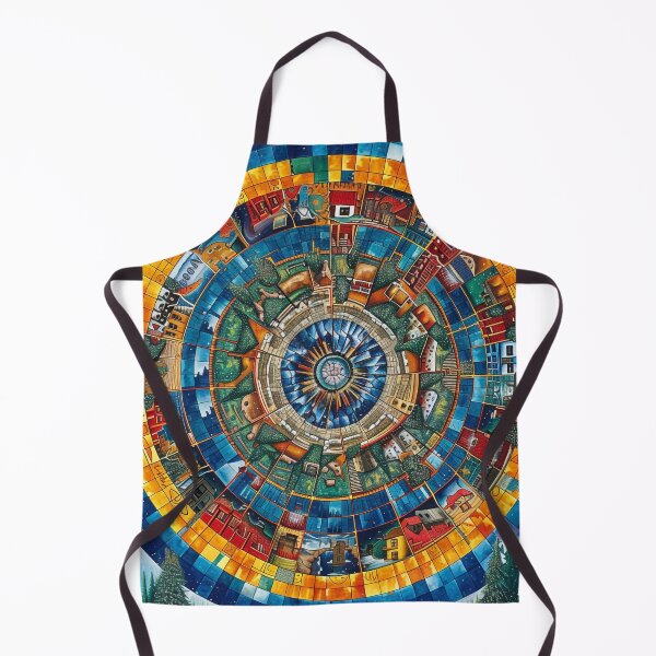 Item preview, Daloria - Winter Mandala (21/28) designed and sold by sabantha.