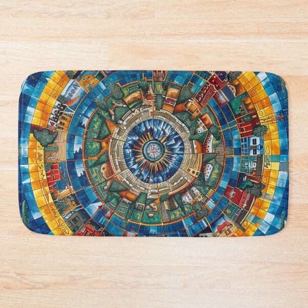 Item preview, Daloria - Winter Mandala (21/28) designed and sold by sabantha.