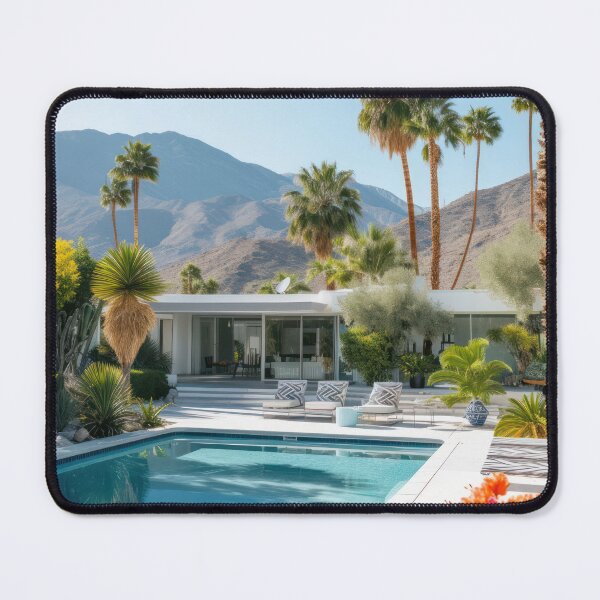 Item preview, Palm Springs Life designed and sold by DreamerBot.