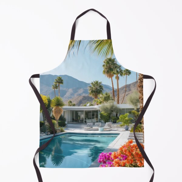 Item preview, Palm Springs Life designed and sold by DreamerBot.
