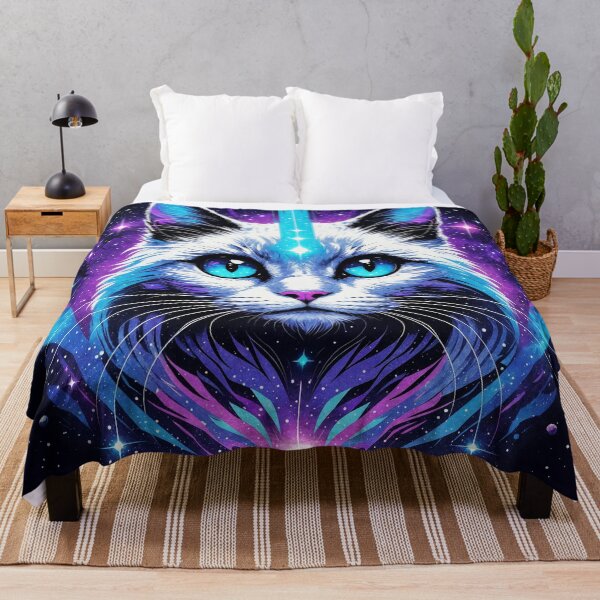 Artikelvorschau, Kosmische Katze entworfen und verkauft von Zestpond.