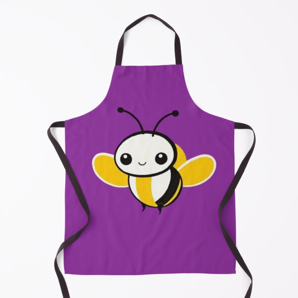 Item preview, Large Happy Bee designed and sold by jennafishy.