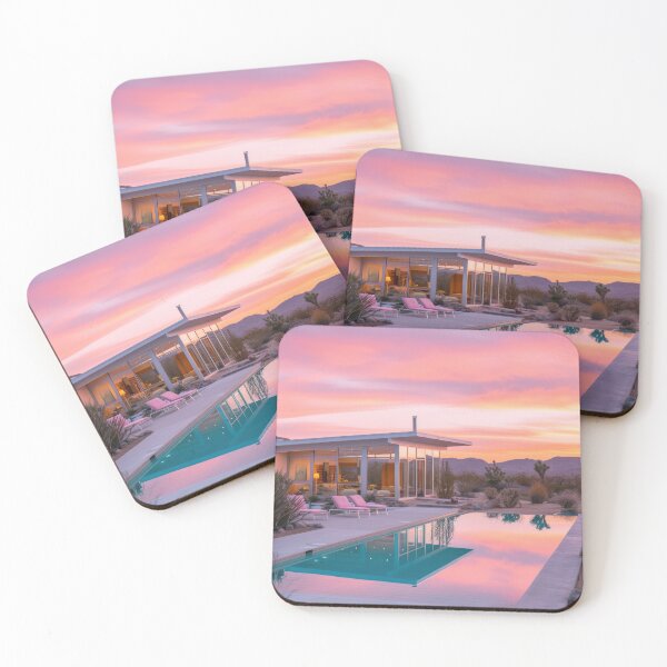Item preview, Joshua Tree Sunset designed and sold by DreamerBot.