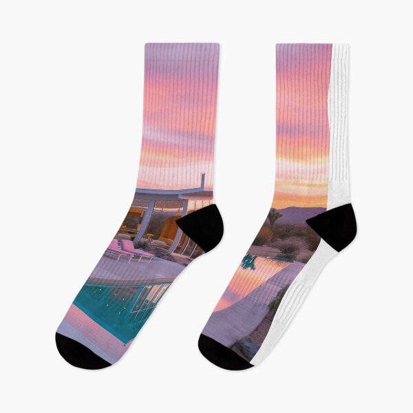 Item preview, Joshua Tree Sunset designed and sold by DreamerBot.