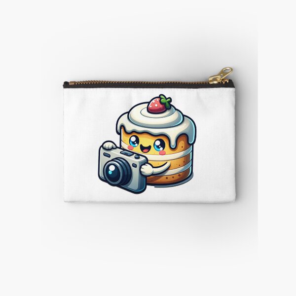 Item preview, Cake Taking a Picture designed and sold by PassionforLove.