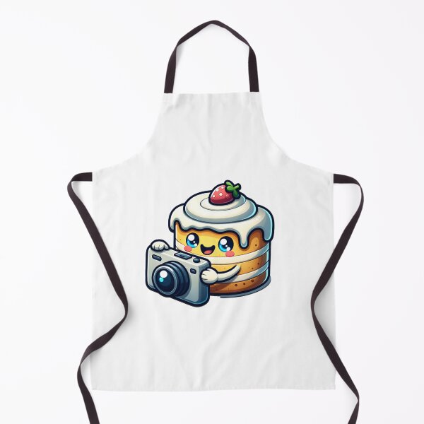 Item preview, Cake Taking a Picture designed and sold by PassionforLove.