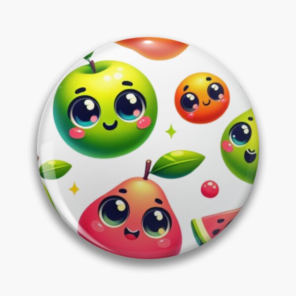 Aperçu de l'œuvre Fruits d'anime créée et vendue par Tlemus9.