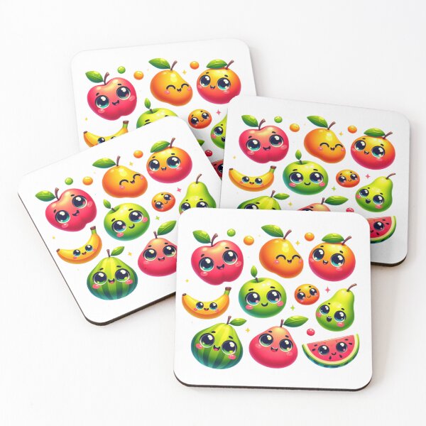 Item preview, Anime fruits designed and sold by Tlemus9.