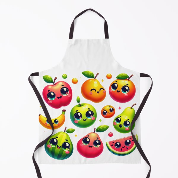 Item preview, Anime fruits designed and sold by Tlemus9.