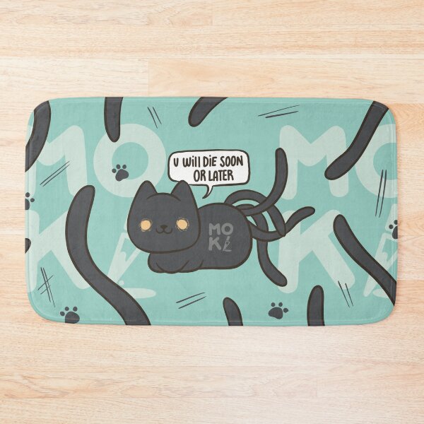 Item preview, Moki, Cutie Cat designed and sold by mokioki.