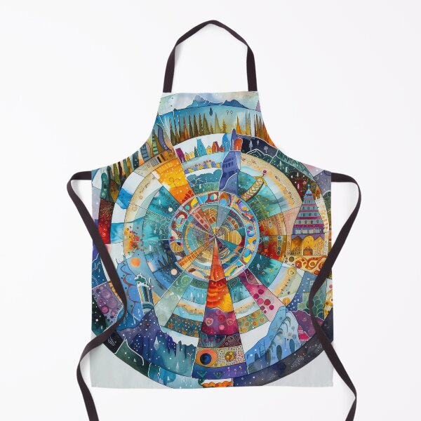 Item preview, Daloria - Winter Mandala (22/28) designed and sold by sabantha.