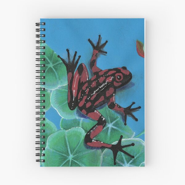 Item preview, Poison Dart Frog designed and sold by KellieJoanArt.