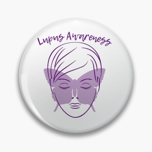 Artikelvorschau, Lupus-Bewusstsein entworfen und verkauft von littlehapa.
