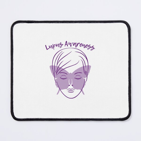 Item preview, Lupus Awareness designed and sold by littlehapa.