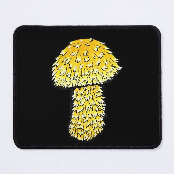 Item preview, Yellow Pholiota designed and sold by silverwolfsoul.