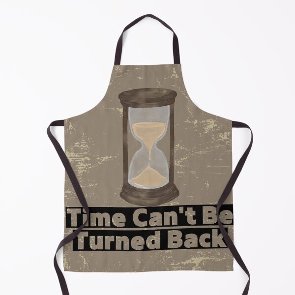 Item preview, Time Can't be Turned Back T-shirt designed and sold by BeYourself1993.