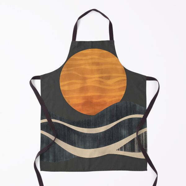 Item preview, Glowing Sunset Peaks designed and sold by unimuse.
