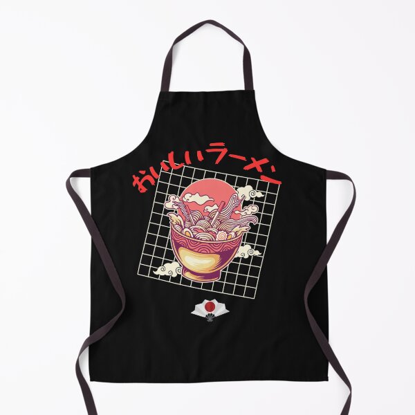 Item preview, Ramen Design - Japanese Food - Anime Design - Japanese Manga Design - designed and sold by PowerKanjiFit.