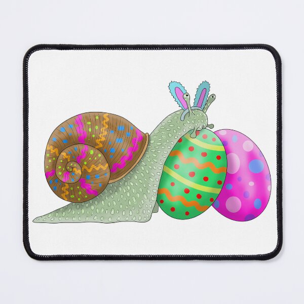 Item preview, Easter Snail designed and sold by Artbychb.