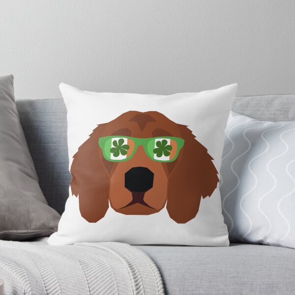 Item preview, Irish Dog designed and sold by AProperLemon.