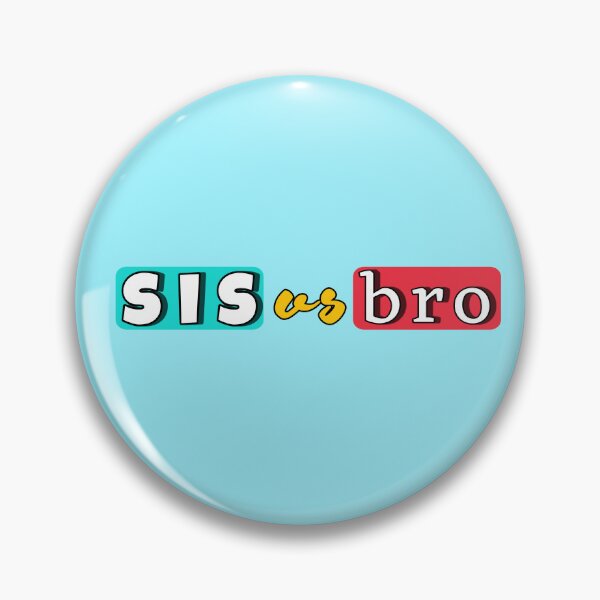 Item preview, Sis vs bro art customized  designed and sold by theparkfact0.
