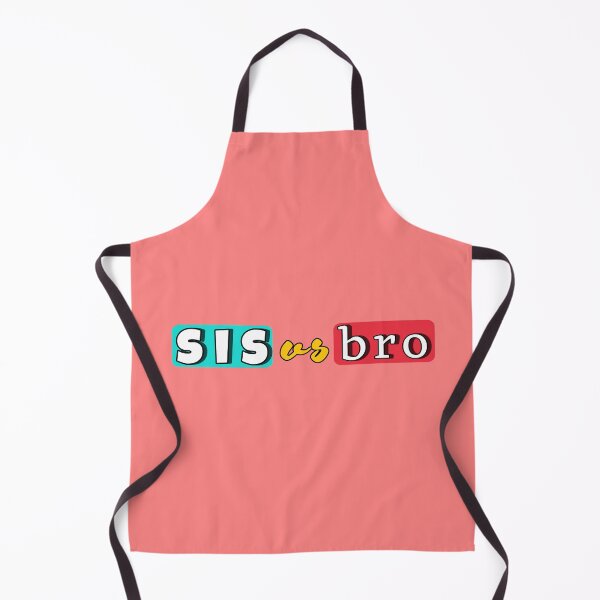 Item preview, Sis vs bro art customized  designed and sold by theparkfact0.