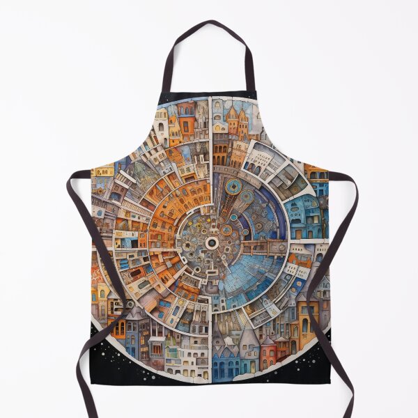 Item preview, Daloria - Winter Mandala (24/28) designed and sold by sabantha.