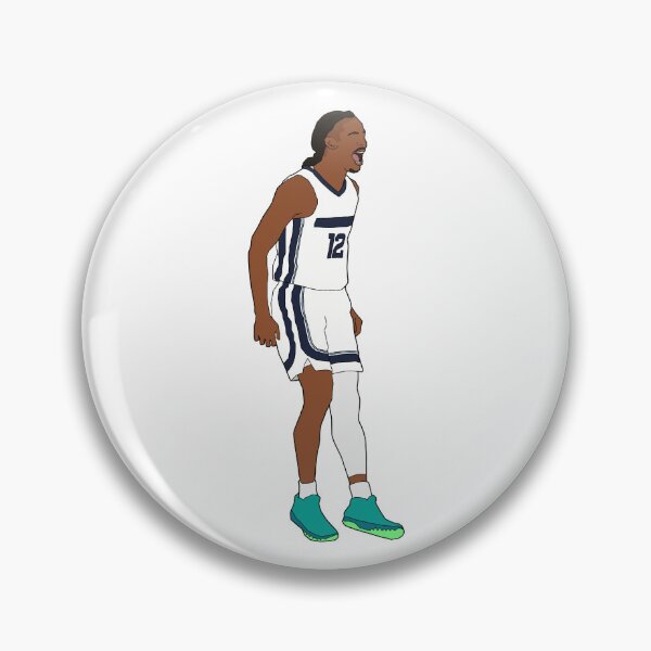 Item preview, Ja Morant Hyped Minimal designed and sold by WhelmdStudios .