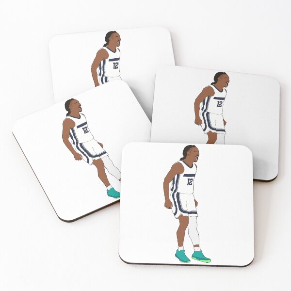 Item preview, Ja Morant Hyped Minimal designed and sold by WhelmdStudios .