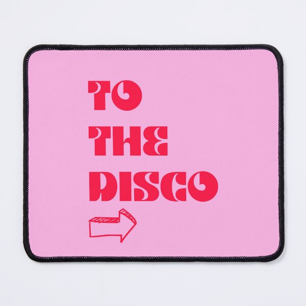 Item preview, To The Disco. designed and sold by coffeebrewdesgn.