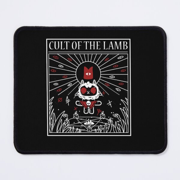 Item preview, Culte de l'agneau  designed and sold by CassellRC.