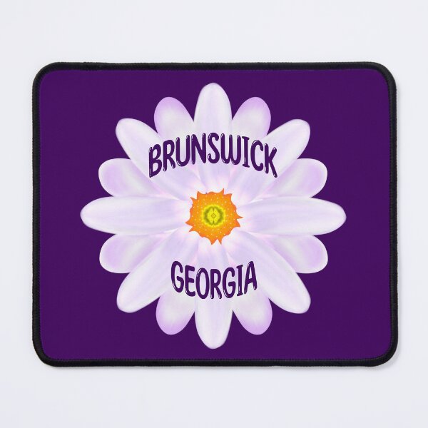 Item preview, Brunswick Georgia designed and sold by MoMidoStore.