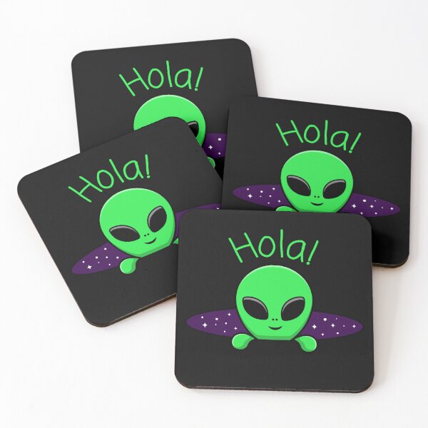 Item preview, Hello Alien shirt designed and sold by BeYourself1993.